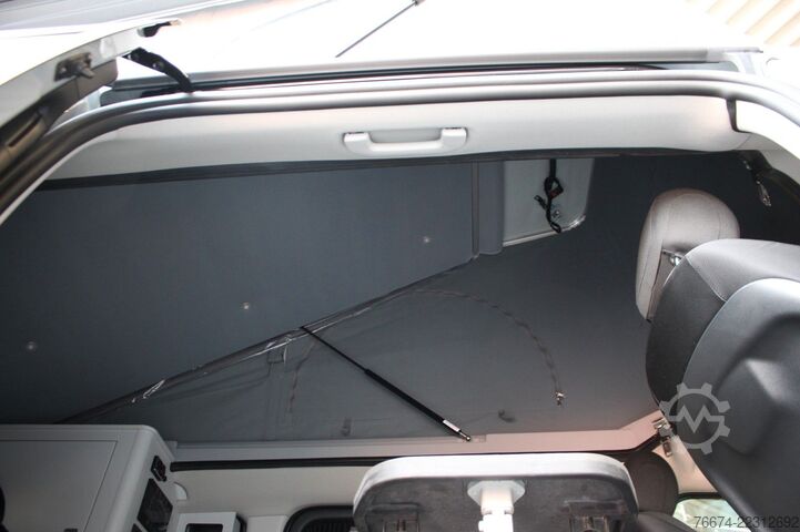 Caravana/autocaravana MERCEDES-BENZ Vito VanTourer Urban "Comfort" Camper Küche AHK