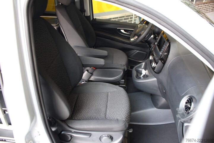Caravana/autocaravana MERCEDES-BENZ Vito VanTourer Urban "Comfort" Camper Küche AHK