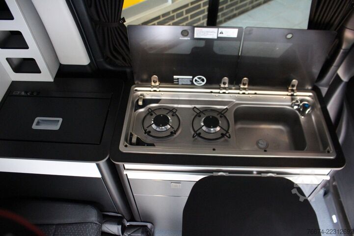Caravana/autocaravana MERCEDES-BENZ Vito VanTourer Urban "Comfort" Camper Küche AHK