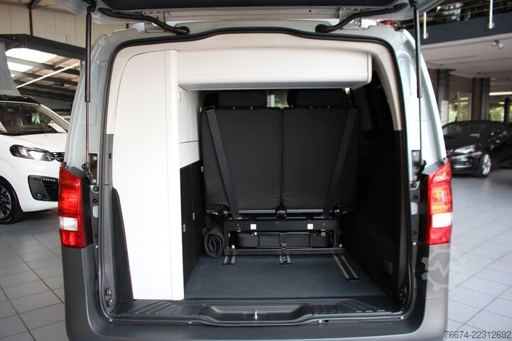 Caravana/autocaravana MERCEDES-BENZ Vito VanTourer Urban "Comfort" Camper Küche AHK