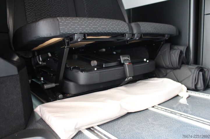 Caravana/autocaravana MERCEDES-BENZ Vito VanTourer Urban "Comfort" Camper Küche AHK