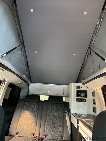 Caravana/autocaravana MERCEDES-BENZ Vito VanTourer Urban "Comfort" Camper Küche AHK