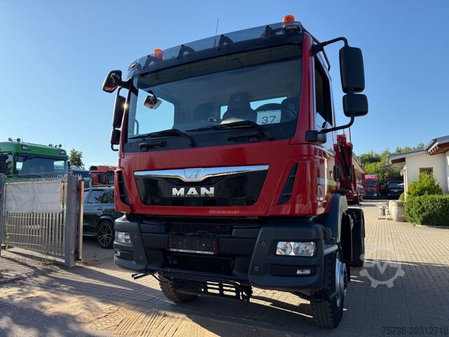 自卸卡车 MAN TGM 13.290 BL 4X4/Meiller 3-Seiten-Kipper