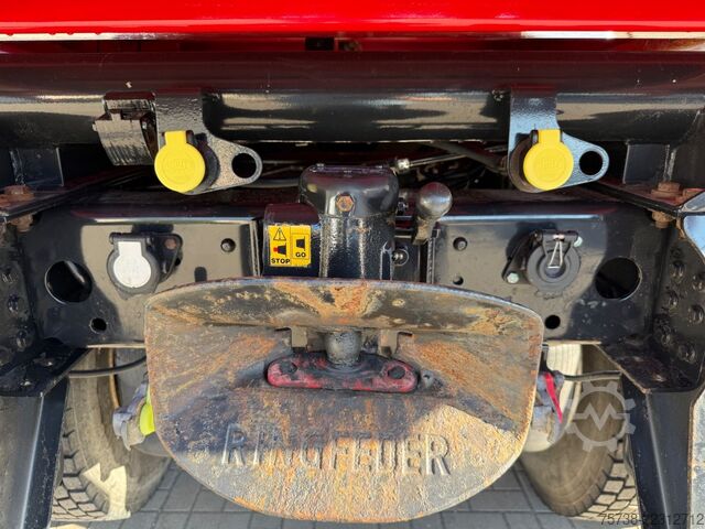 自卸卡车 MAN TGM 13.290 BL 4X4/Meiller 3-Seiten-Kipper