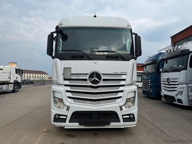 Kamion z zamenljivo nadgradnjo MERCEDES-BENZ ACTROS 2543 * RETARDER * LIFTACHSE * MULTI *