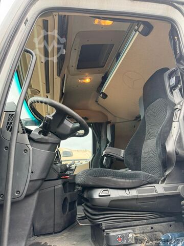 Kamion z zamenljivo nadgradnjo MERCEDES-BENZ ACTROS 2543 * RETARDER * LIFTACHSE * MULTI *