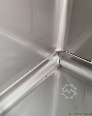 Zamrzovalnik Mica Tiefkühlschrank FLY 701 B46  NEU