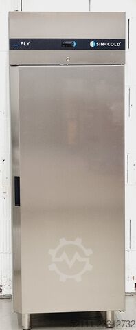 Zamrzovalnik Mica Tiefkühlschrank FLY 701 B46  NEU