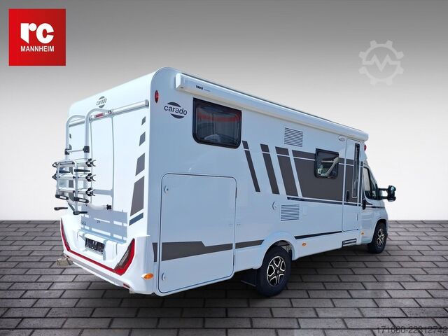 Camper mansardato CARADO pro A 464 Automatik, Fußbodenerw, Markise