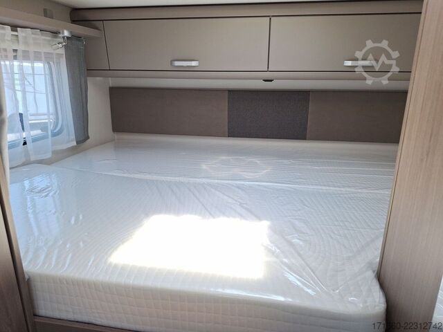 Camper mansardato CARADO pro A 464 Automatik, Fußbodenerw, Markise