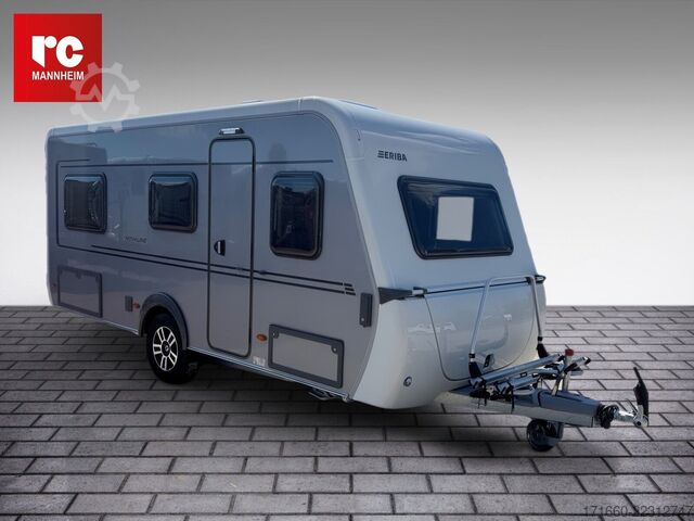 Caravan HYMER/ERIBA Eriba Novaline 442 Truma Combi 4E, Moving Paket