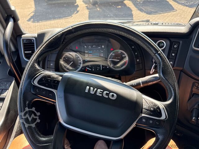 Standard SZM IVECO STRALIS X-WAY AS440X57TZ/P 6x4