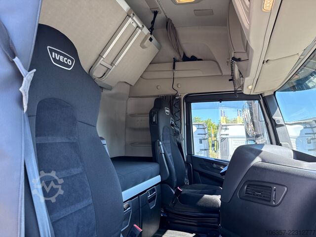Standard SZM IVECO STRALIS X-WAY AS440X57TZ/P 6x4