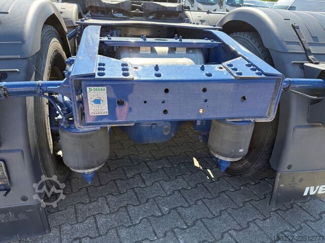 Standard SZM IVECO STRALIS X-WAY AS440X57TZ/P 6x4