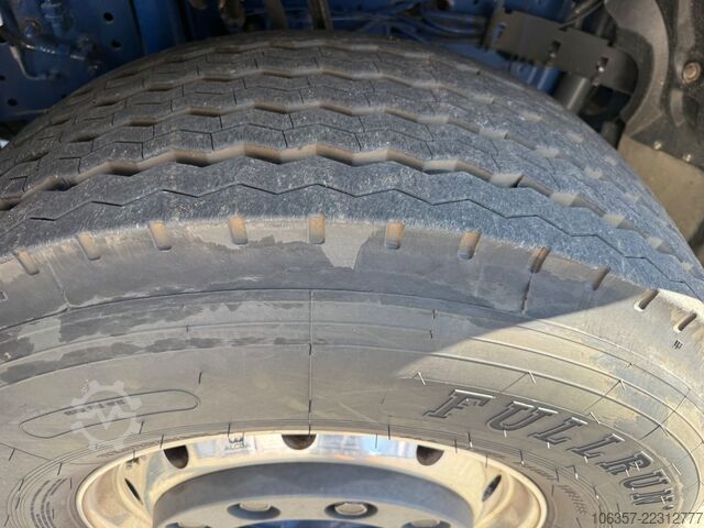 Standard SZM IVECO STRALIS X-WAY AS440X57TZ/P 6x4
