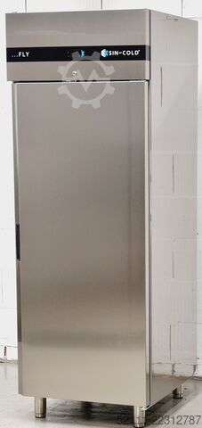 Frost Mica Tiefkühlschrank FLY 901 B68  NEU