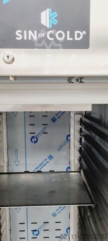 Frost Mica Tiefkühlschrank FLY 901 B68  NEU