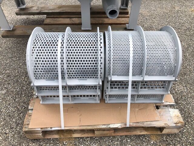 Moara de tăiat Pallmann PS 4-5