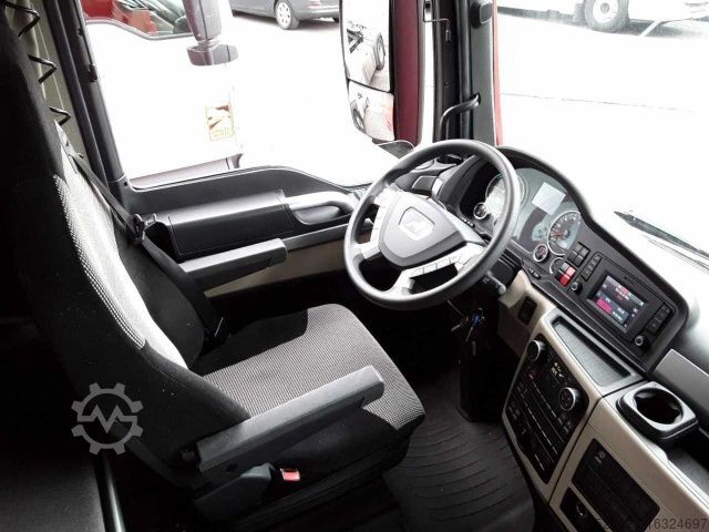 Standardní tahač MAN TGX 18.510 4x2 BLS