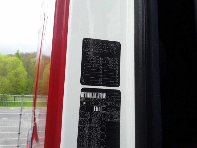 Standardní tahač MAN TGX 18.510 4x2 BLS