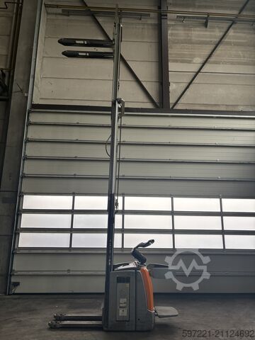 Paliktoru krautņi Still EXV SF 14 Triplex HH 5316mm