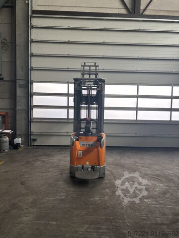 Paliktoru krautņi Still EXV SF 14 Triplex HH 5316mm