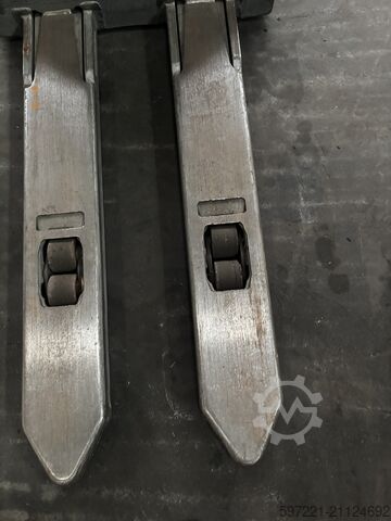 Paliktoru krautņi Still EXV SF 14 Triplex HH 5316mm