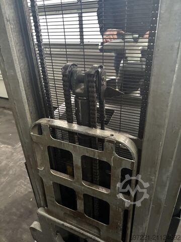 Paliktoru krautņi Still EXV SF 14 Triplex HH 5316mm