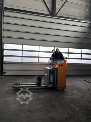 Vertikālie pasūtījumu komplektētāji Still FXH-20 //Li-Ion