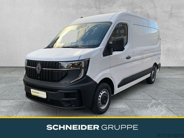 पैनल वैन Renault Master KASTEN  BLUE dCi 150 EXTRA RFK + NAVI