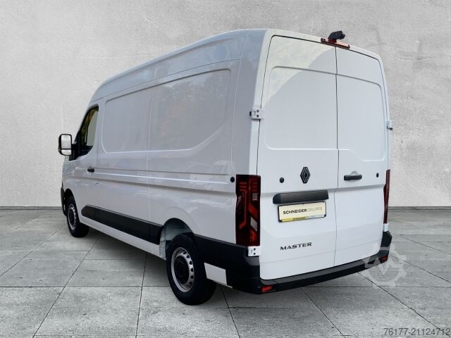 पैनल वैन Renault Master KASTEN  BLUE dCi 150 EXTRA RFK + NAVI