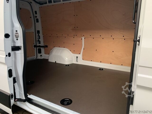 पैनल वैन Renault Master KASTEN  BLUE dCi 150 EXTRA RFK + NAVI