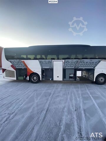 Λεωφορείο Setra S 515 HD με 49+2+1 θέσεις, σε κατάσταση με χαμηλά χιλιόμετρα Setra S 515 HD bus w/ 49+2+1 seats, and low km condition