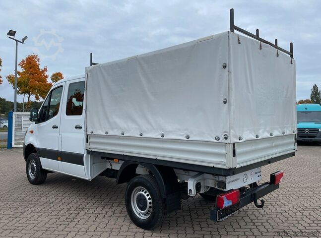 Furgoneta pick-up MERCEDES-BENZ Sprinter 316 CDI L2 4x4/ AC/ Standh./ AHK 3.5t