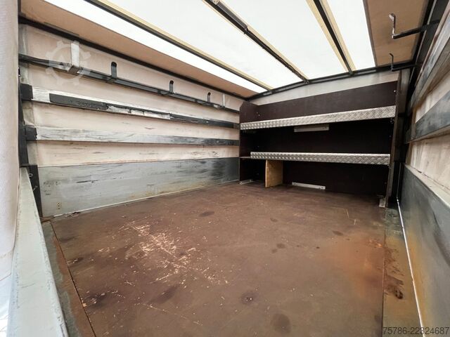 Furgoneta pick-up MERCEDES-BENZ Sprinter 316 CDI L2 4x4/ AC/ Standh./ AHK 3.5t
