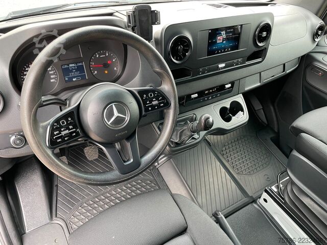 Furgoneta pick-up MERCEDES-BENZ Sprinter 316 CDI L2 4x4/ AC/ Standh./ AHK 3.5t