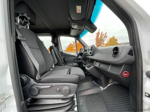 Furgoneta pick-up MERCEDES-BENZ Sprinter 316 CDI L2 4x4/ AC/ Standh./ AHK 3.5t
