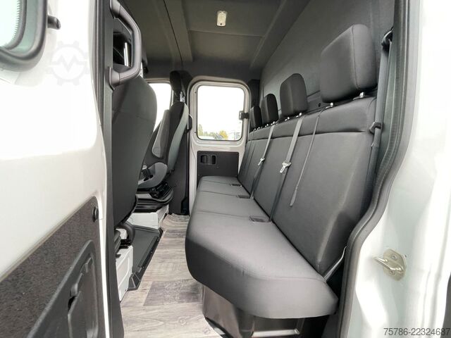 Furgoneta pick-up MERCEDES-BENZ Sprinter 316 CDI L2 4x4/ AC/ Standh./ AHK 3.5t