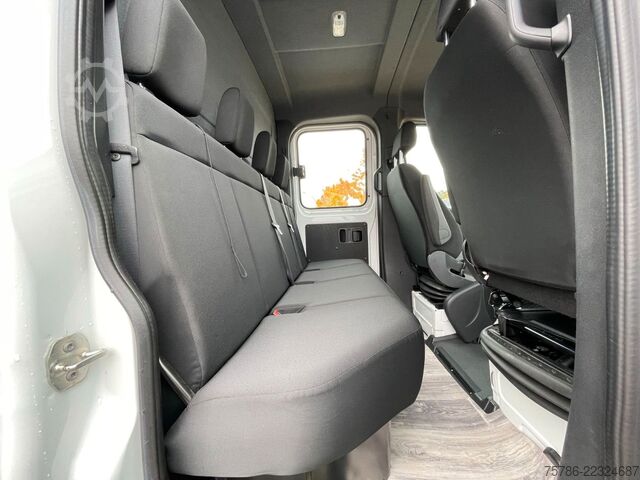Furgoneta pick-up MERCEDES-BENZ Sprinter 316 CDI L2 4x4/ AC/ Standh./ AHK 3.5t