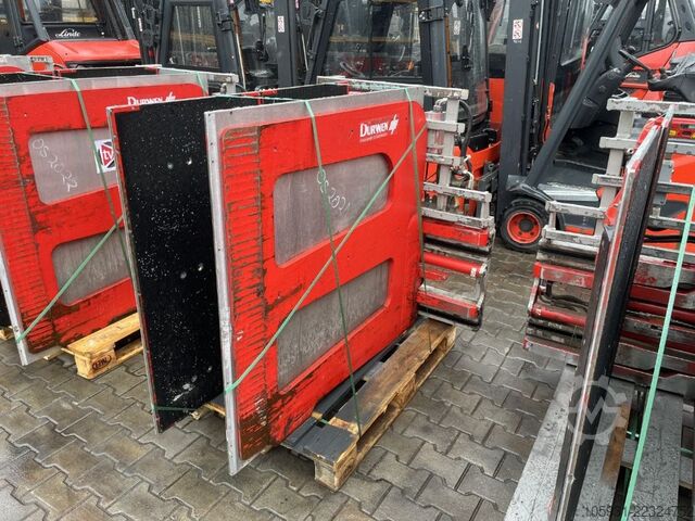 Appliance clamp Durwen UKK 25-PSD-E