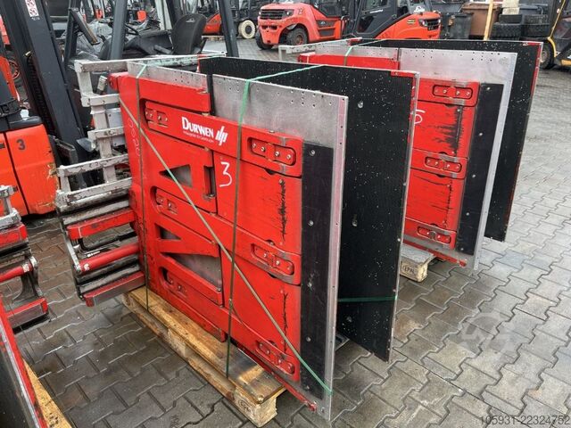Appliance clamp Durwen UKK 25-PSD-E