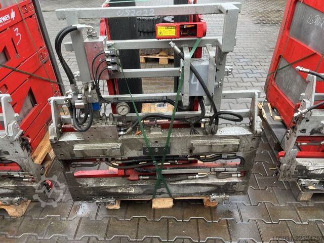 Appliance clamp Durwen UKK 25-PSD-E