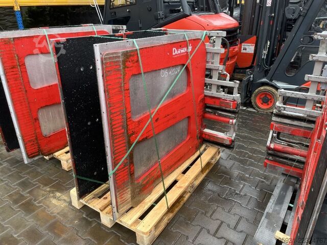 Appliance clamp Durwen UKK 25-PSD-E