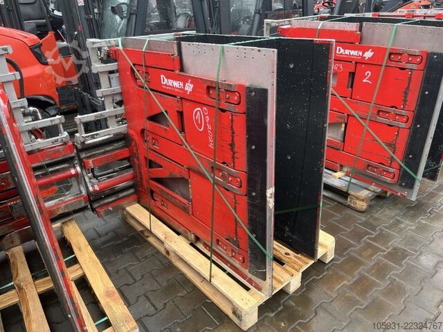Appliance clamp Durwen UKK 25-PSD-E