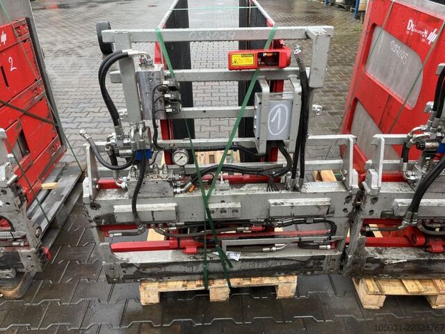 Appliance clamp Durwen UKK 25-PSD-E
