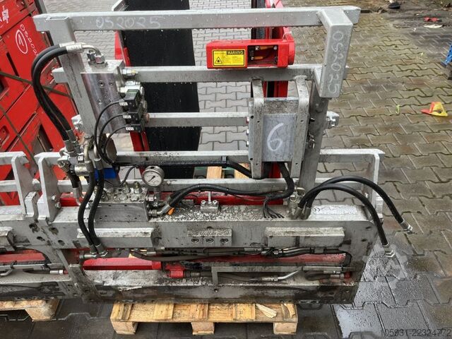 Appliance clamp Durwen UKK 25-PSD-E