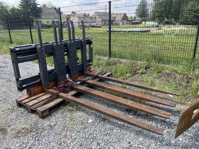 Multi-pallet handler Durwen SPK100C2-S