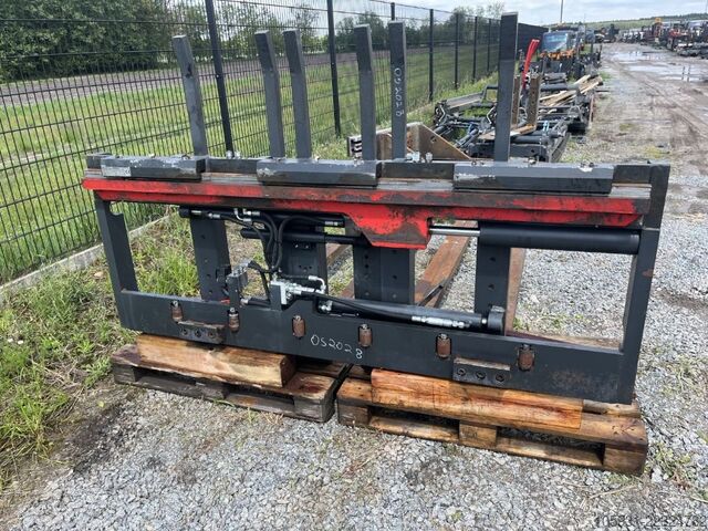 Multi-pallet handler Durwen SPK100C2-S