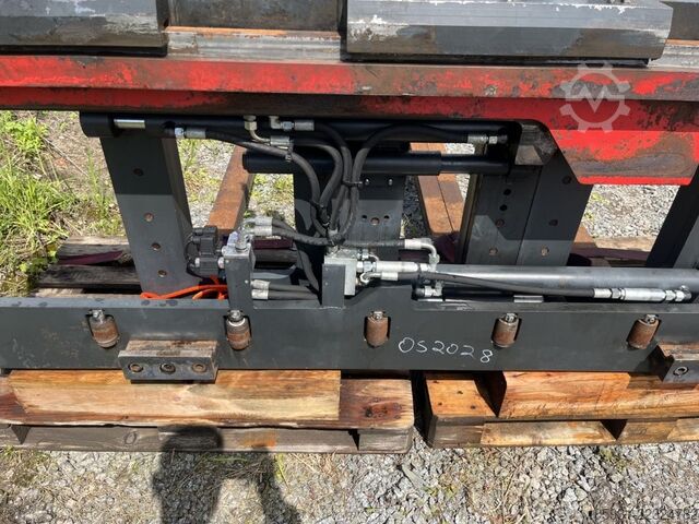 Multi-pallet handler Durwen SPK100C2-S