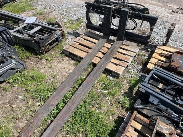 Fork positioners Kaup 4.8T466B